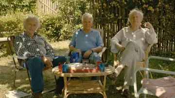 Zasłona do filmu "Zamieszkajmy razem" #1875887