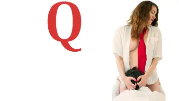 Zasłona do filmu "Q" #293511