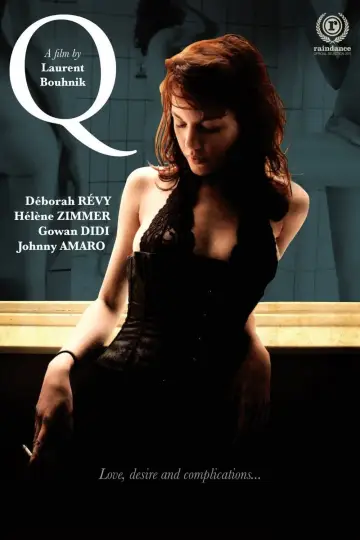 Plakat do filmu "Q" #293517
