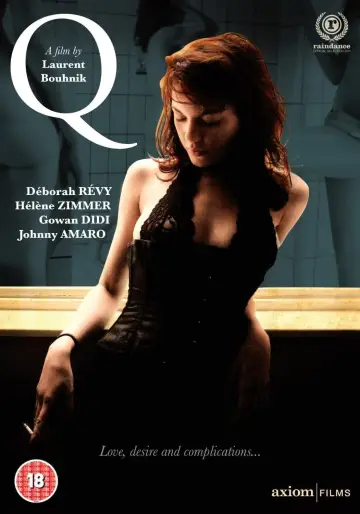 Plakat do filmu "Q" #293518