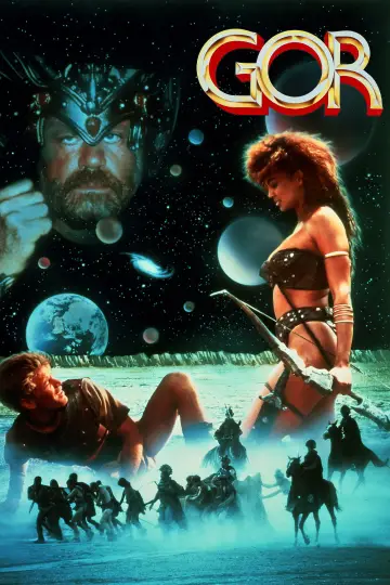 Plakat do filmu "Gor" #742188