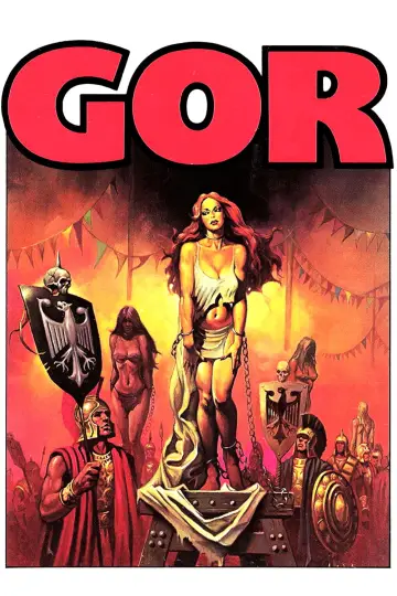 Plakat do filmu "Gor" #742190