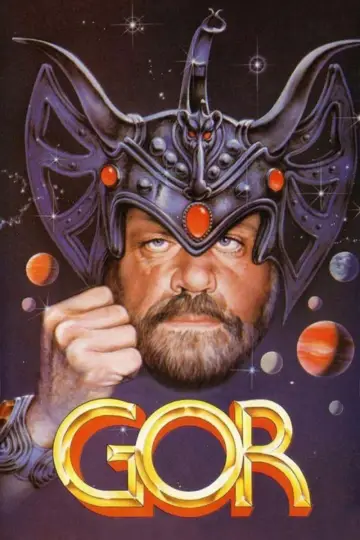 Plakat do filmu "Gor" #742193