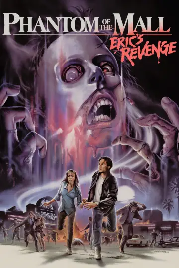 Phantom of the Mall: Eric's Revenge