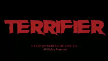 Zasłona do filmu "Terrifier" #1018477