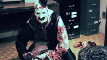 Zasłona do filmu "Terrifier" #1018478