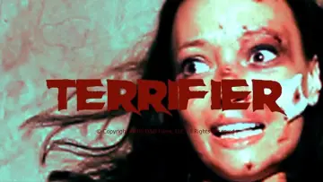 Zasłona do filmu "Terrifier" #1018479