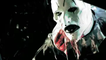 Zasłona do filmu "Terrifier" #1018480