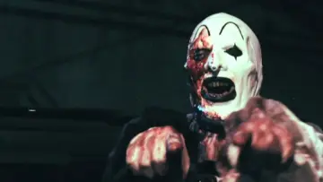 Zasłona do filmu "Terrifier" #1018486