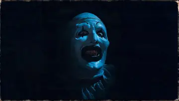 Zasłona do filmu "Terrifier" #378099