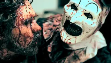 Zasłona do filmu "Terrifier" #378100