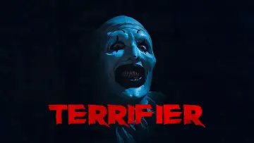 Zasłona do filmu "Terrifier" #378101