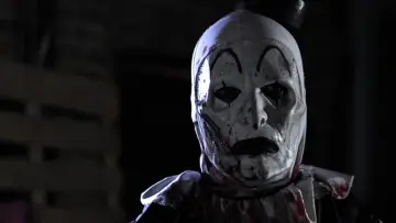 Zasłona do filmu "Terrifier" #665776