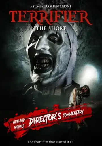 Plakat do filmu "Terrifier" #665781