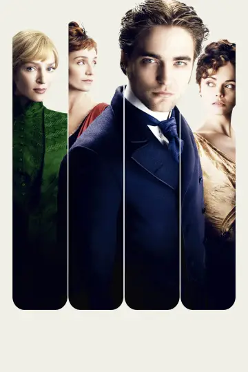 Plakat do filmu "Uwodziciel" #441226