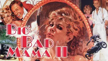 Zasłona do filmu "Big Bad Mama II" #1769964