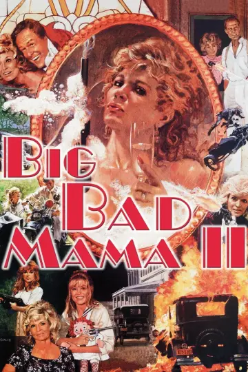 Plakat do filmu "Big Bad Mama II" #1769967