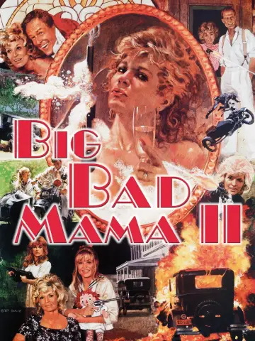 Plakat do filmu "Big Bad Mama II" #1769970