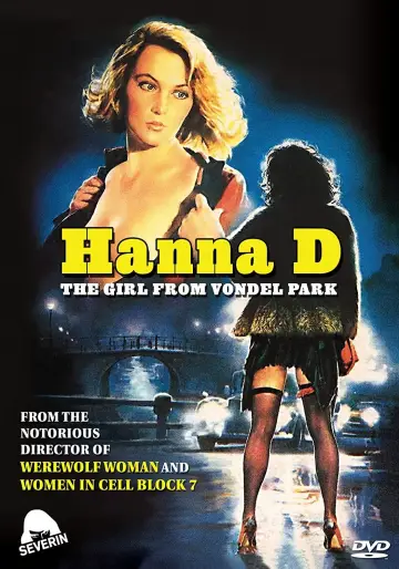 Plakat do filmu "Hanna D. - La ragazza del Vondel Park" #481801