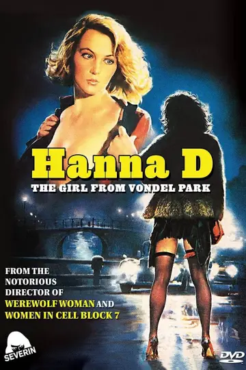 Plakat do filmu "Hanna D. - La ragazza del Vondel Park" #809292