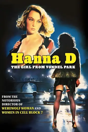 Hanna D. - La ragazza del Vondel Park