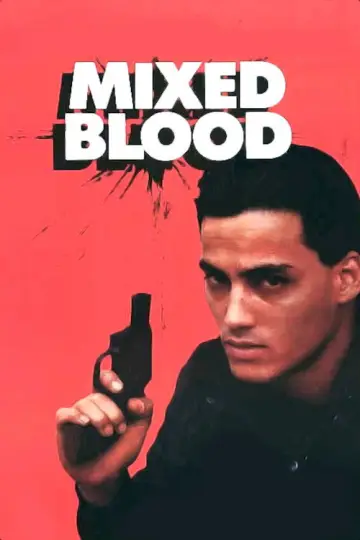 Plakat do filmu "Cocaïne" #1632707