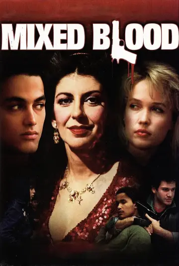 Plakat do filmu "Cocaïne" #1632708