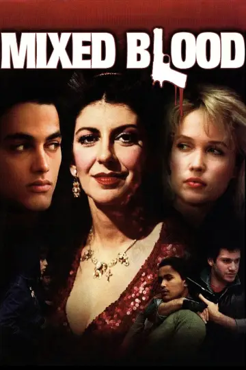 Plakat do filmu "Cocaïne" #1632710