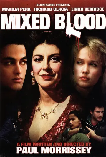 Plakat do filmu "Cocaïne" #1632711