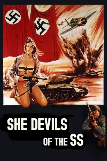 Plakat do filmu "Eine Armee Gretchen" #332057
