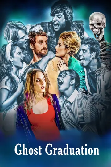 Plakat do filmu "Duchy ze szkolnej ławki" #974327