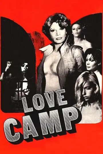 Plakat do filmu "Frauen im Liebeslager" #1144818