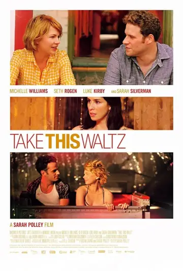 Plakat do filmu "Take This Waltz" #290054
