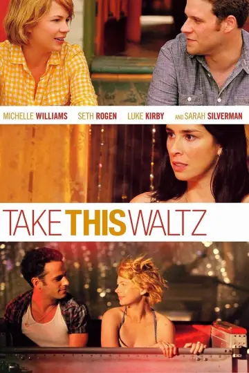 Plakat do filmu "Take This Waltz" #290055