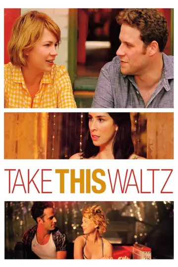 Plakat do filmu "Take This Waltz" #290056