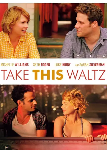 Plakat do filmu "Take This Waltz" #290059
