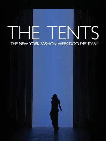 The Tents plakat