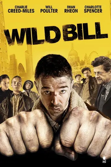 Plakat do filmu "Dziki Bill" #1070168