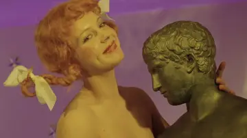 Zasłona do filmu "Błękitna Rita" #652720