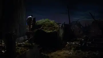 Zasłona do filmu "Brama ciał" #764840