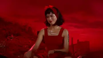 Zasłona do filmu "Brama ciał" #764847