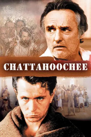 Plakat do filmu "Chattahoochee" #1109646