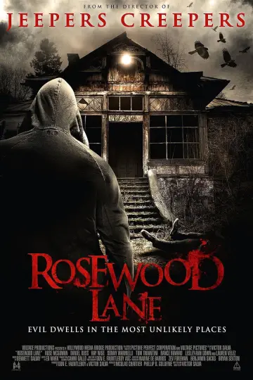 Plakat do filmu "Roznosiciel" #1094595
