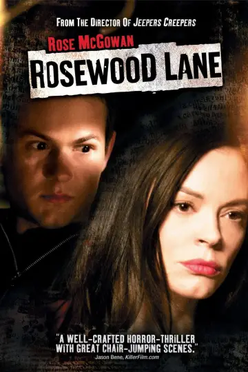 Plakat do filmu "Roznosiciel" #1094598