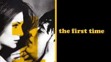 Zasłona do filmu "The First Time" #857967