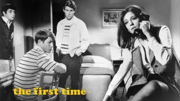 Zasłona do filmu "The First Time" #857985