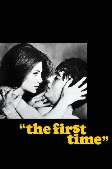 Plakat do filmu "The First Time" #857992