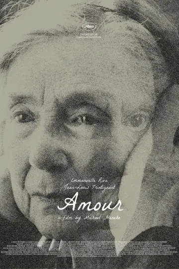 Plakat do filmu "Miłość" #187608