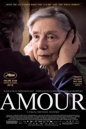 Plakat do filmu "Miłość" #187609