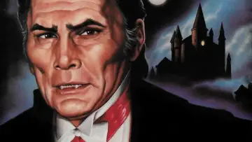Zasłona do filmu "Dracula" #1079187